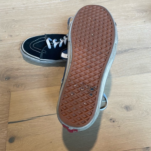 Mens vans high tops great shape - Picture 2 of 2